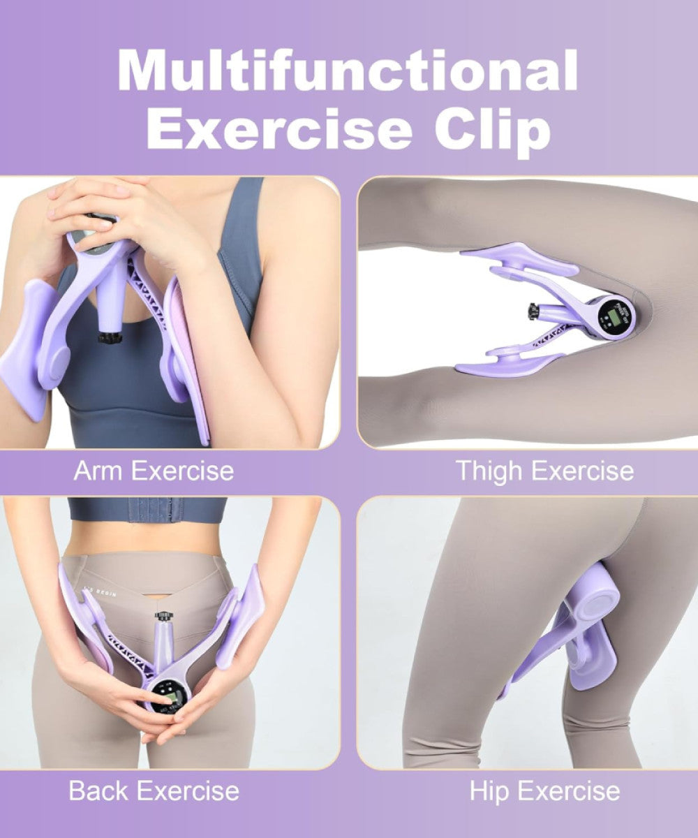 PelvicToner Pro™ Device to Strengthen Your Pelvic Floor & Thighs at Home | Just ₹999 (OFF 300)