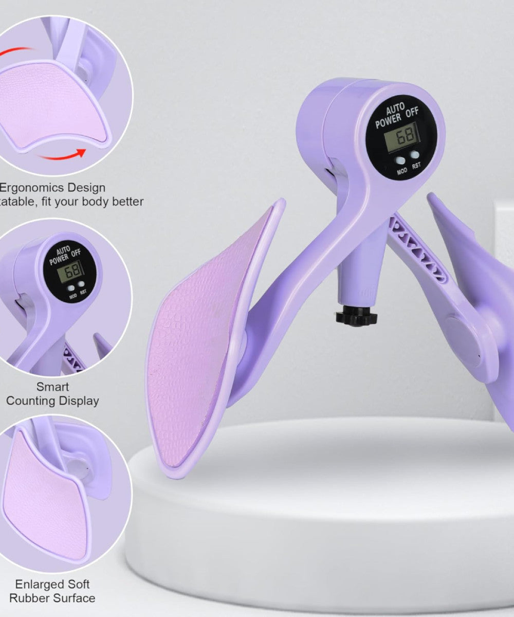PelvicToner Pro™ Device to Strengthen Your Pelvic Floor & Thighs at Home | Just ₹999 (OFF 300)