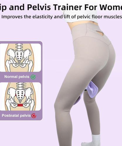 PelvicToner Pro™ Device to Strengthen Your Pelvic Floor & Thighs at Home | Just ₹999 (OFF 300)